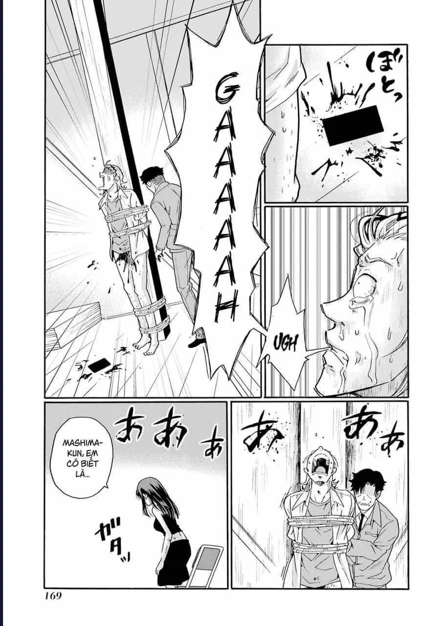 Sensei, Bokutachi Wa Koroshiteimasen. - Chương 20 - ảnh 11