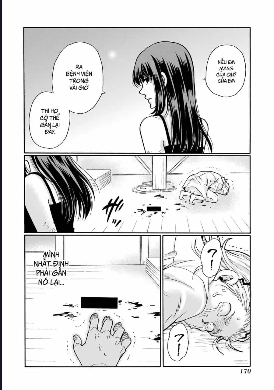 Sensei, Bokutachi Wa Koroshiteimasen. - Chương 20 - ảnh 12