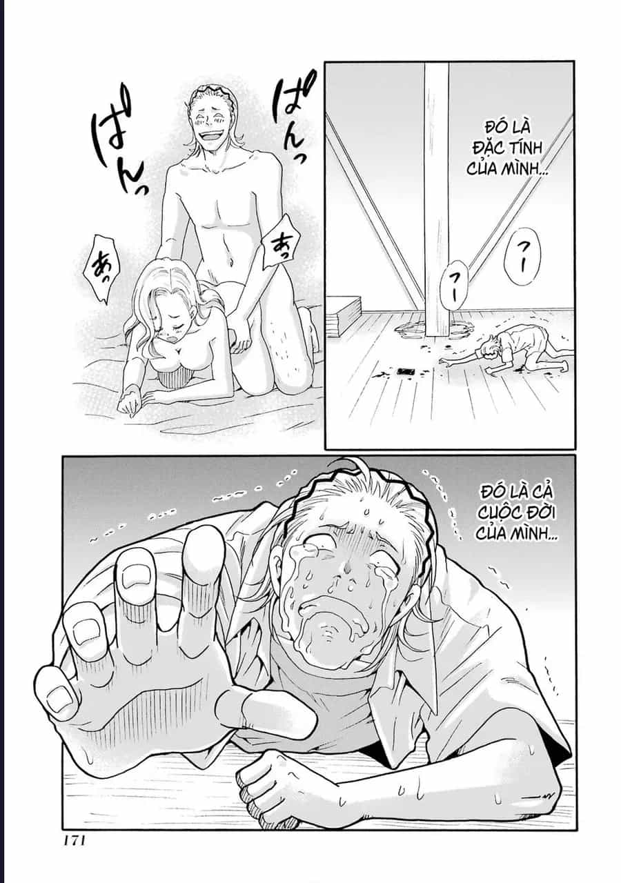 Sensei, Bokutachi Wa Koroshiteimasen. - Chương 20 - ảnh 13