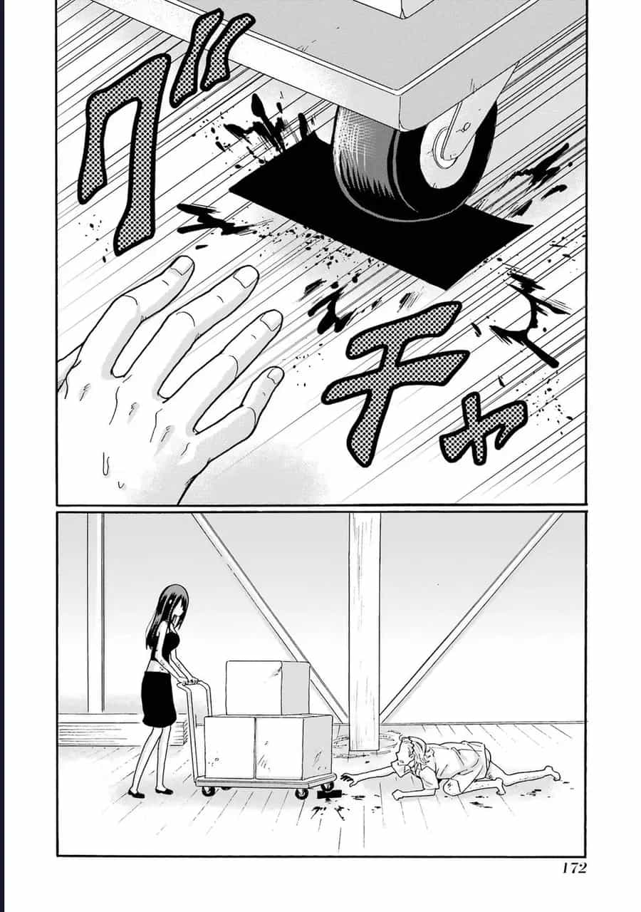 Sensei, Bokutachi Wa Koroshiteimasen. - Chương 20 - ảnh 14