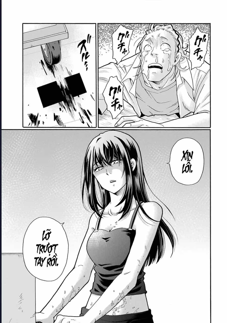 Sensei, Bokutachi Wa Koroshiteimasen. - Chương 20 - ảnh 15