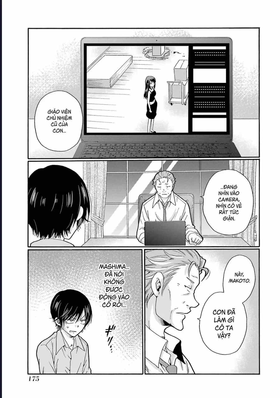 Sensei, Bokutachi Wa Koroshiteimasen. - Chương 20 - ảnh 17