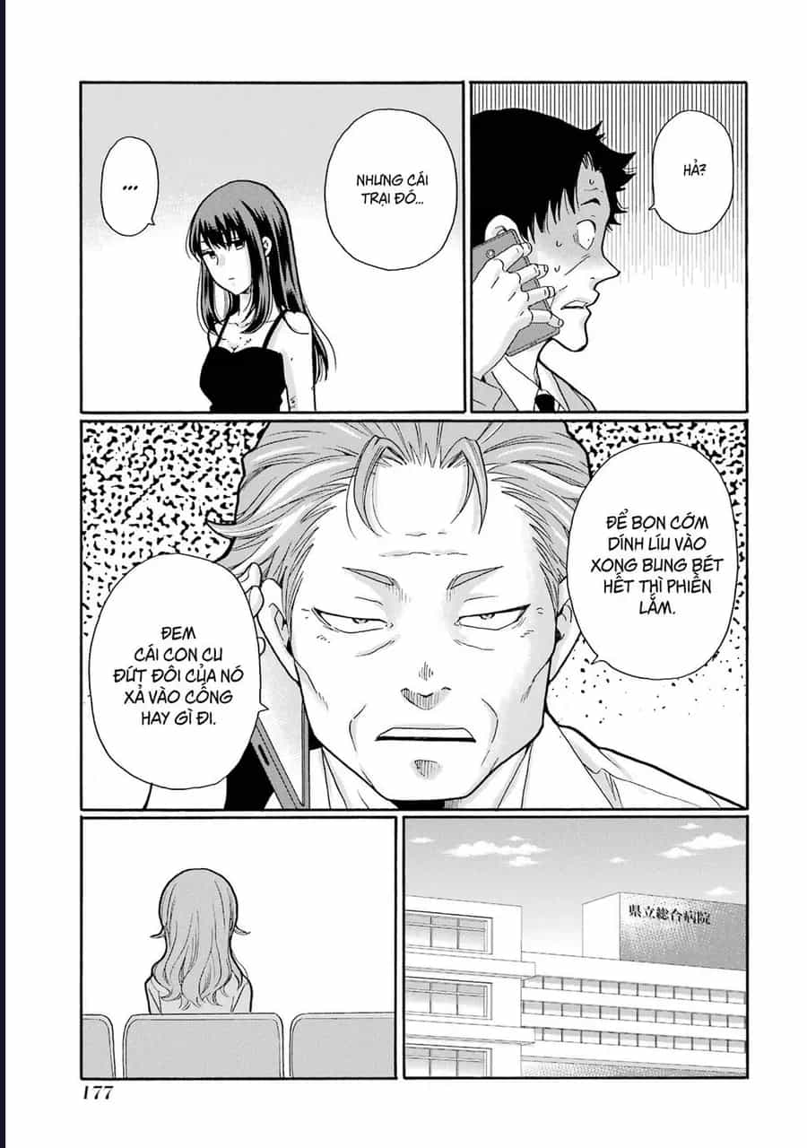 Sensei, Bokutachi Wa Koroshiteimasen. - Chương 20 - ảnh 19