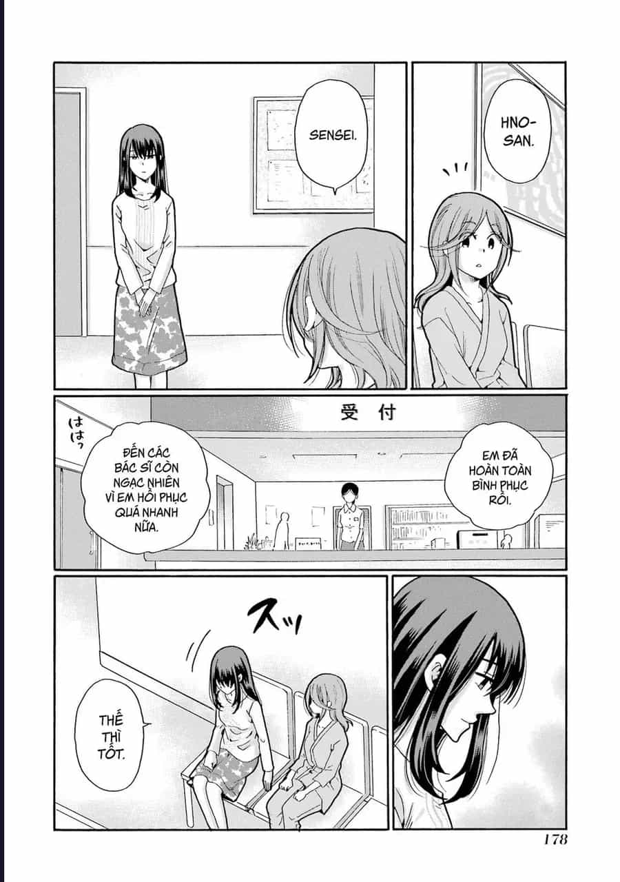 Sensei, Bokutachi Wa Koroshiteimasen. - Chương 20 - ảnh 20