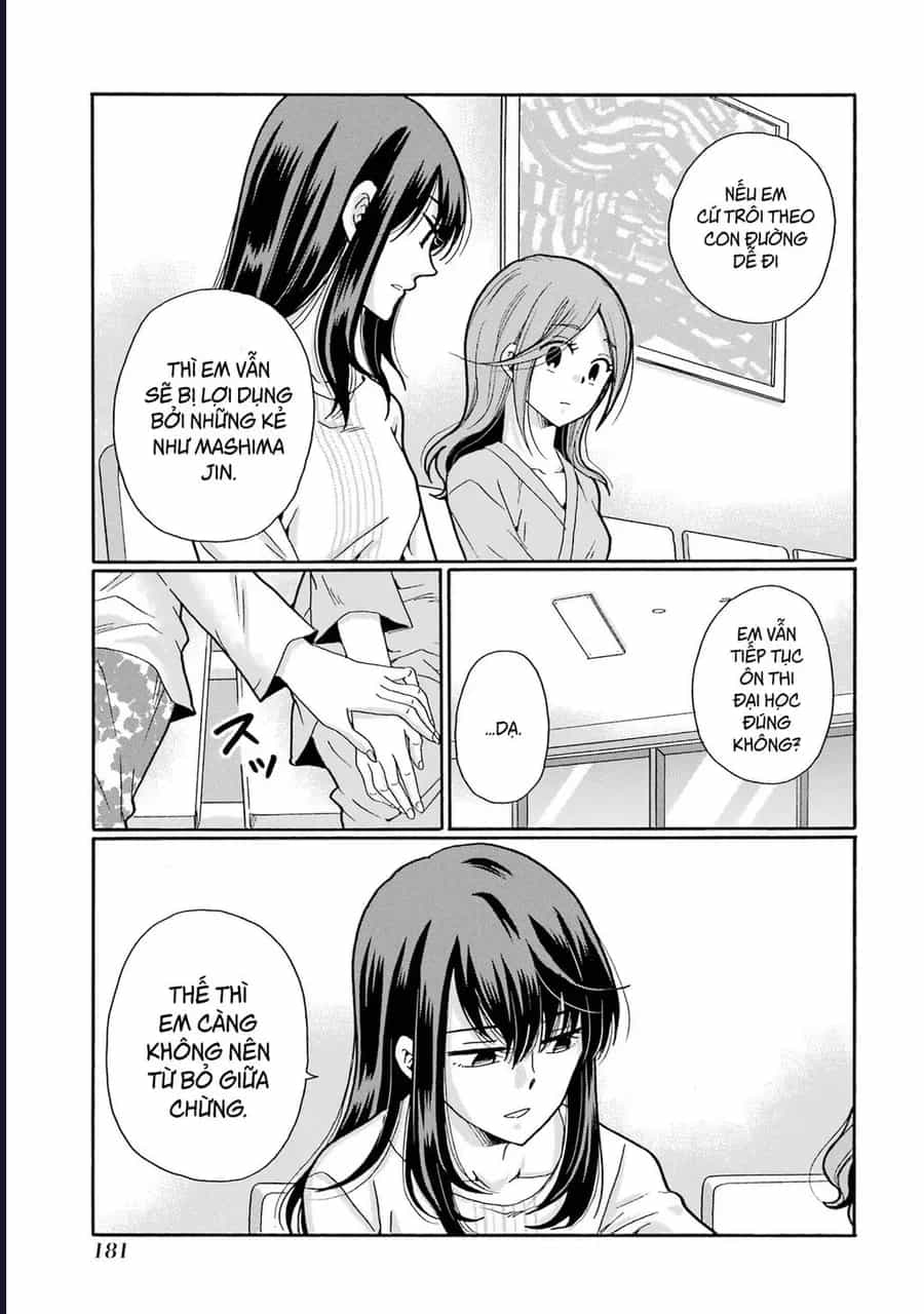 Sensei, Bokutachi Wa Koroshiteimasen. - Chương 20 - ảnh 23