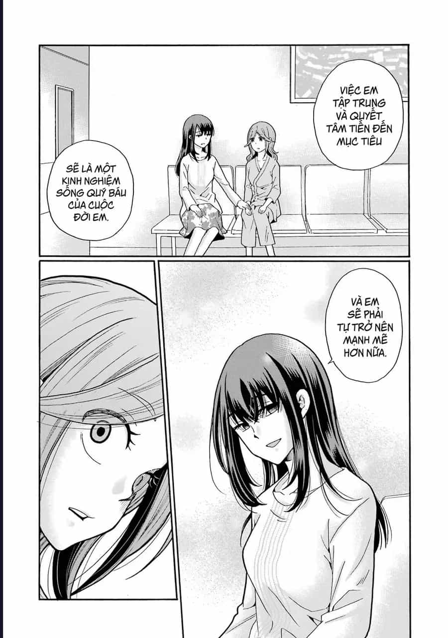 Sensei, Bokutachi Wa Koroshiteimasen. - Chương 20 - ảnh 24