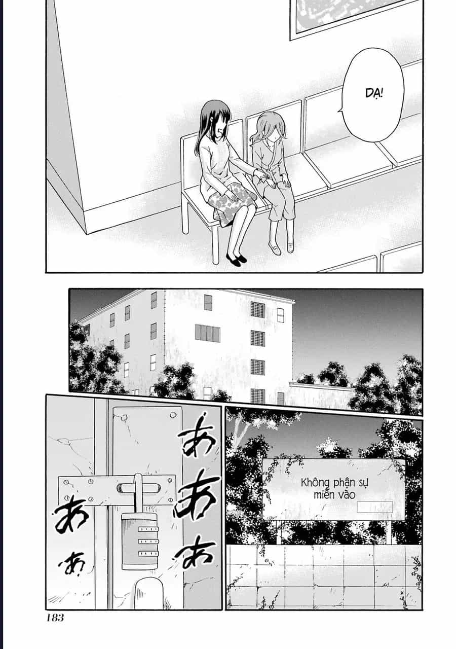 Sensei, Bokutachi Wa Koroshiteimasen. - Chương 20 - ảnh 25