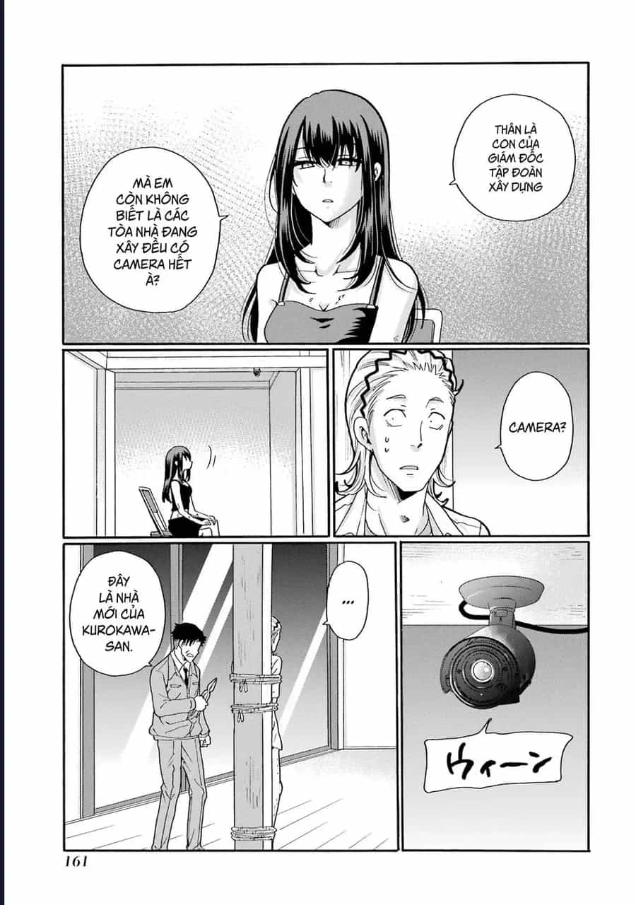 Sensei, Bokutachi Wa Koroshiteimasen. - Chương 20 - ảnh 3