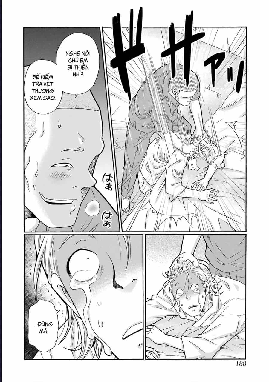 Sensei, Bokutachi Wa Koroshiteimasen. - Chương 20 - ảnh 30