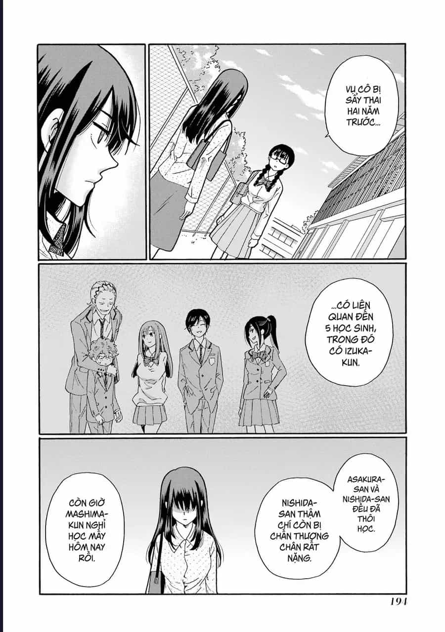 Sensei, Bokutachi Wa Koroshiteimasen. - Chương 20 - ảnh 36