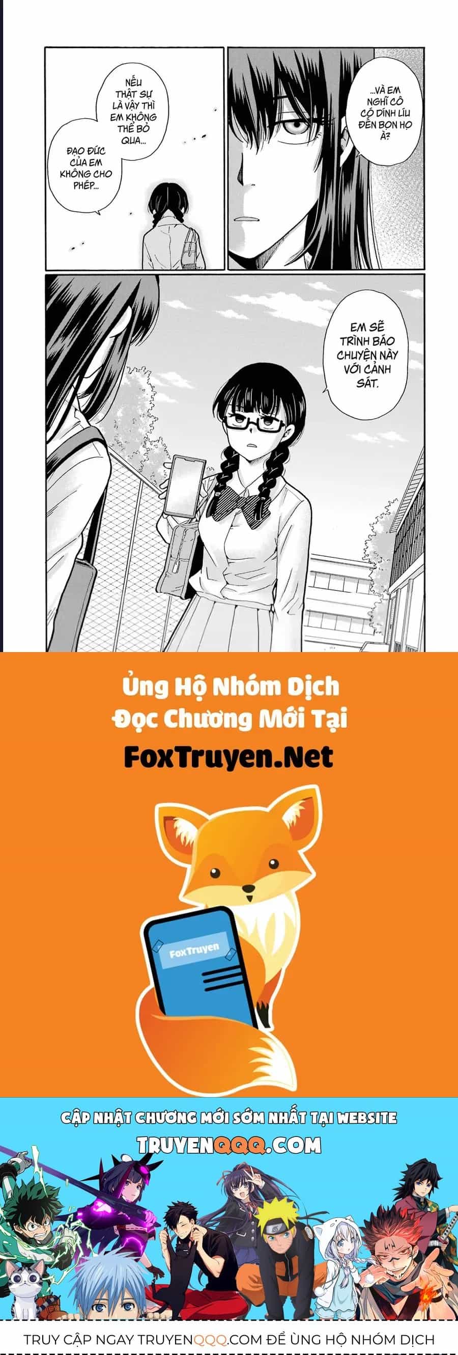Sensei, Bokutachi Wa Koroshiteimasen. - Chương 20 - ảnh 37
