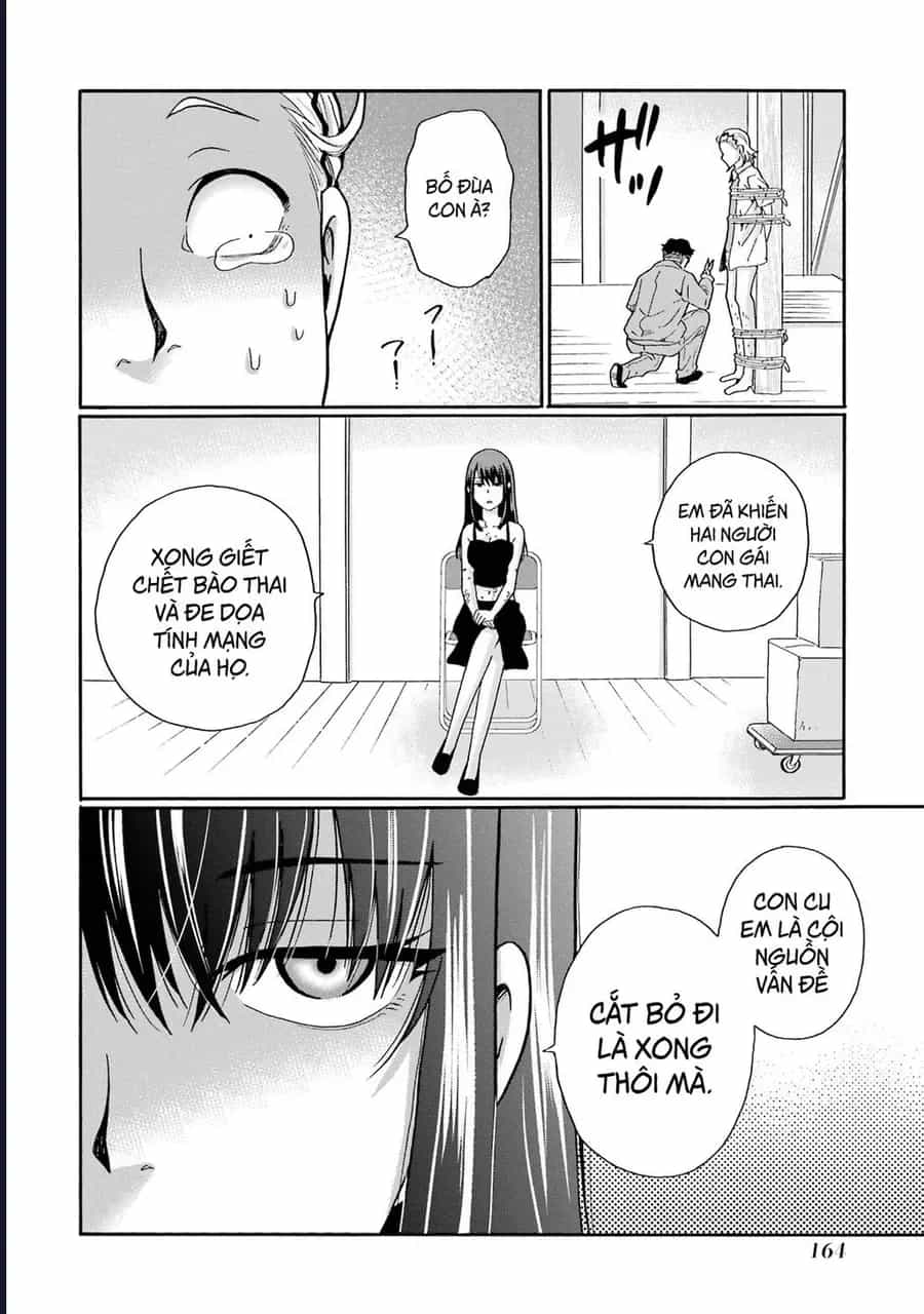 Sensei, Bokutachi Wa Koroshiteimasen. - Chương 20 - ảnh 6