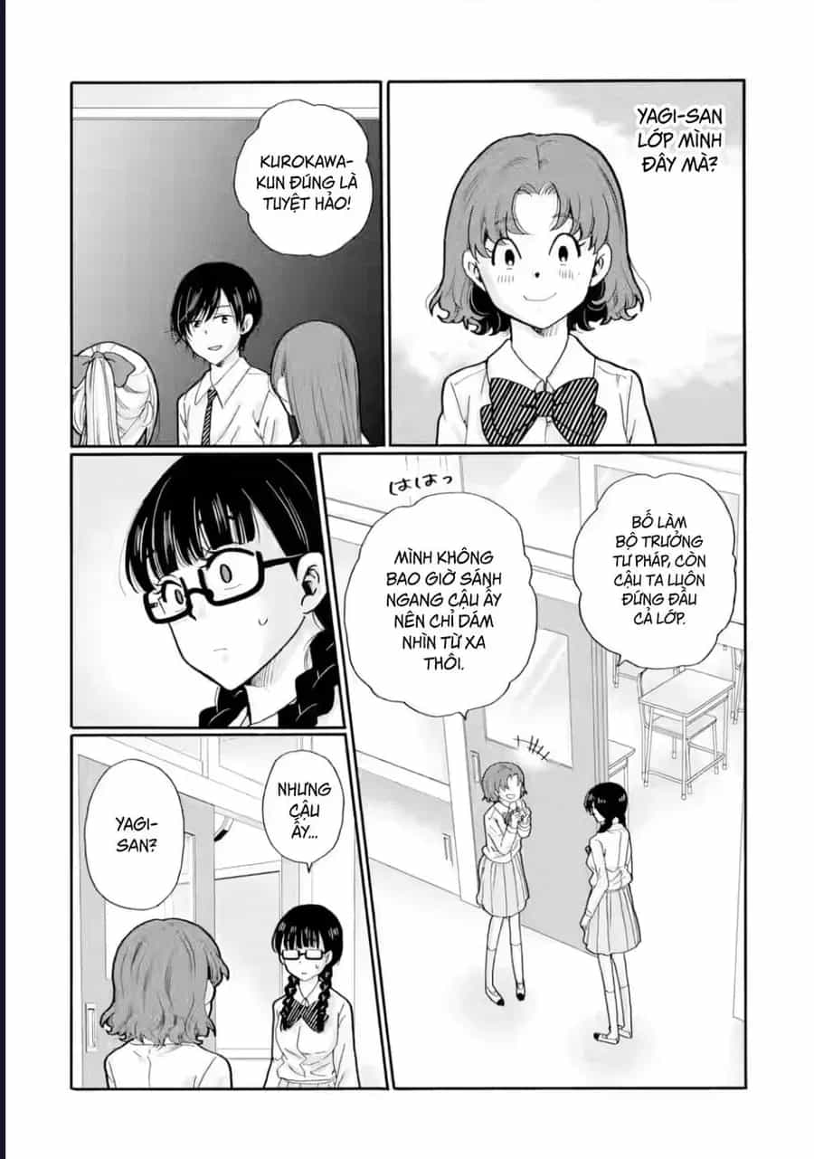 Sensei, Bokutachi Wa Koroshiteimasen. - Chương 21 - ảnh 10