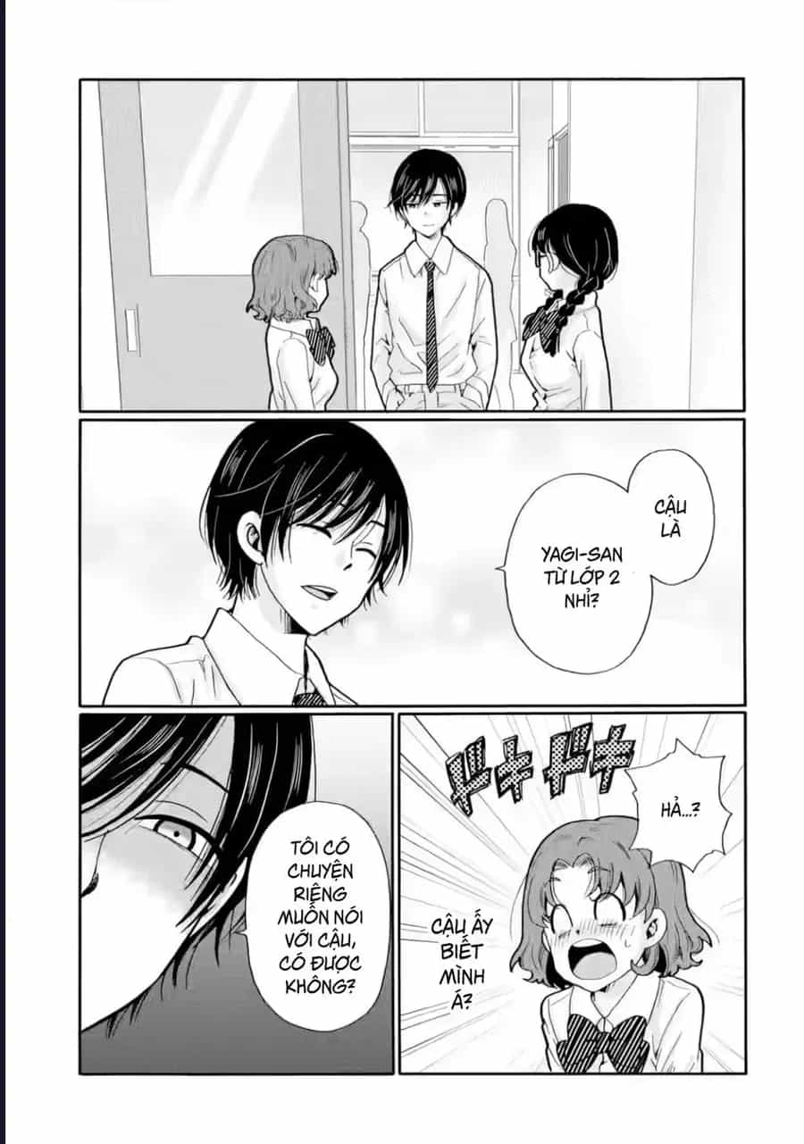 Sensei, Bokutachi Wa Koroshiteimasen. - Chương 21 - ảnh 11