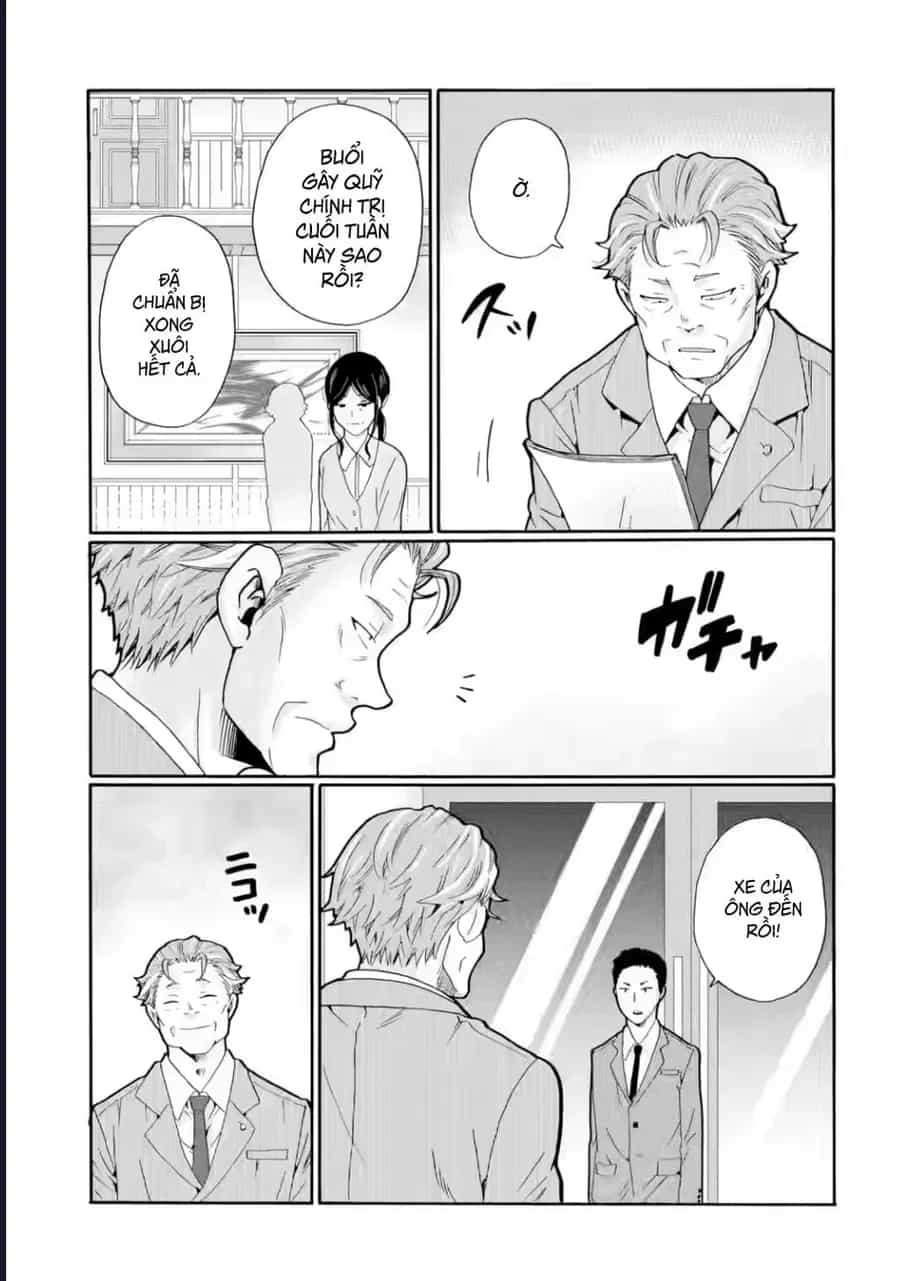 Sensei, Bokutachi Wa Koroshiteimasen. - Chương 21 - ảnh 13