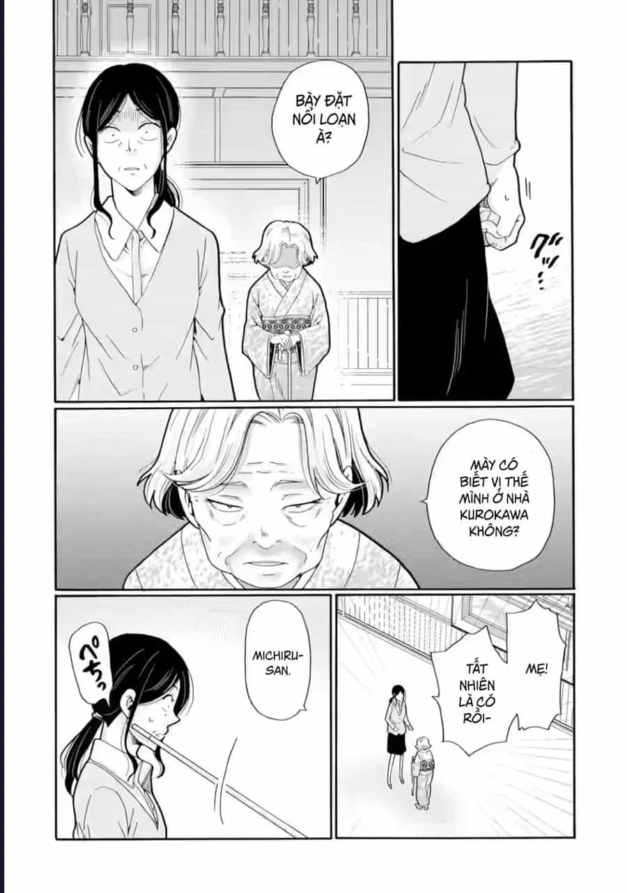 Sensei, Bokutachi Wa Koroshiteimasen. - Chương 21 - ảnh 18