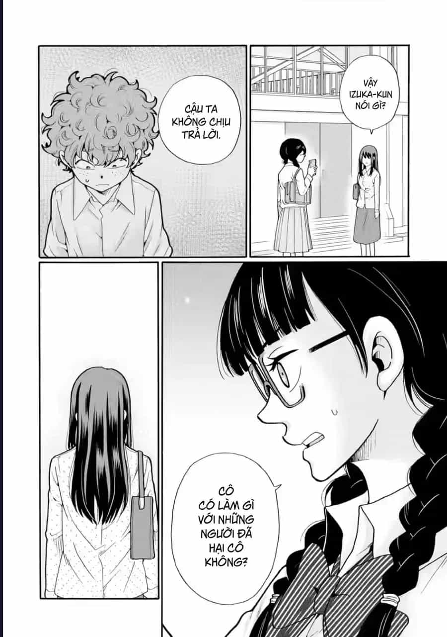 Sensei, Bokutachi Wa Koroshiteimasen. - Chương 21 - ảnh 2