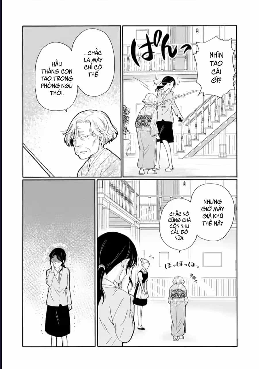 Sensei, Bokutachi Wa Koroshiteimasen. - Chương 21 - ảnh 20
