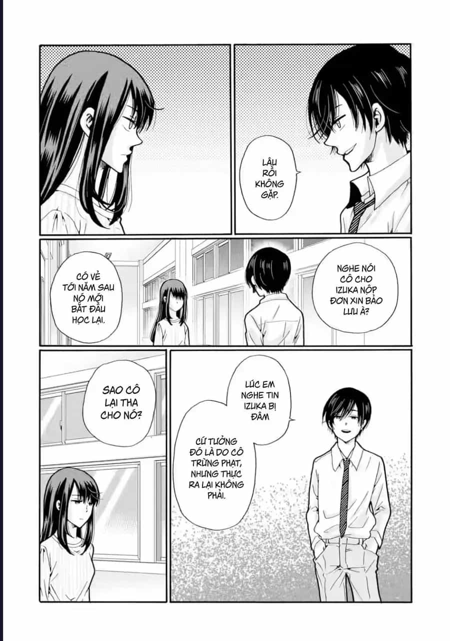 Sensei, Bokutachi Wa Koroshiteimasen. - Chương 21 - ảnh 22
