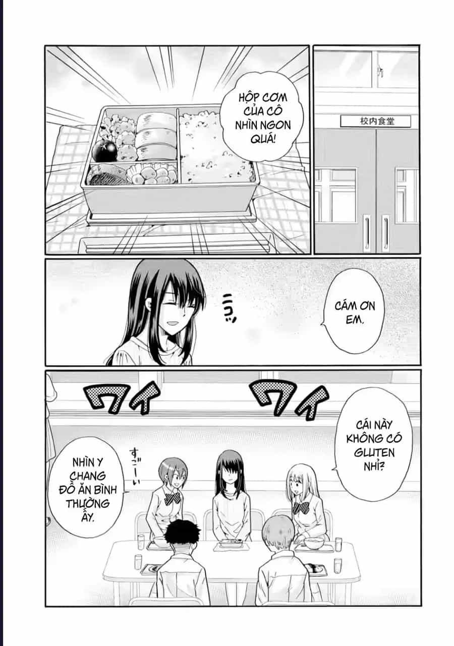 Sensei, Bokutachi Wa Koroshiteimasen. - Chương 21 - ảnh 27
