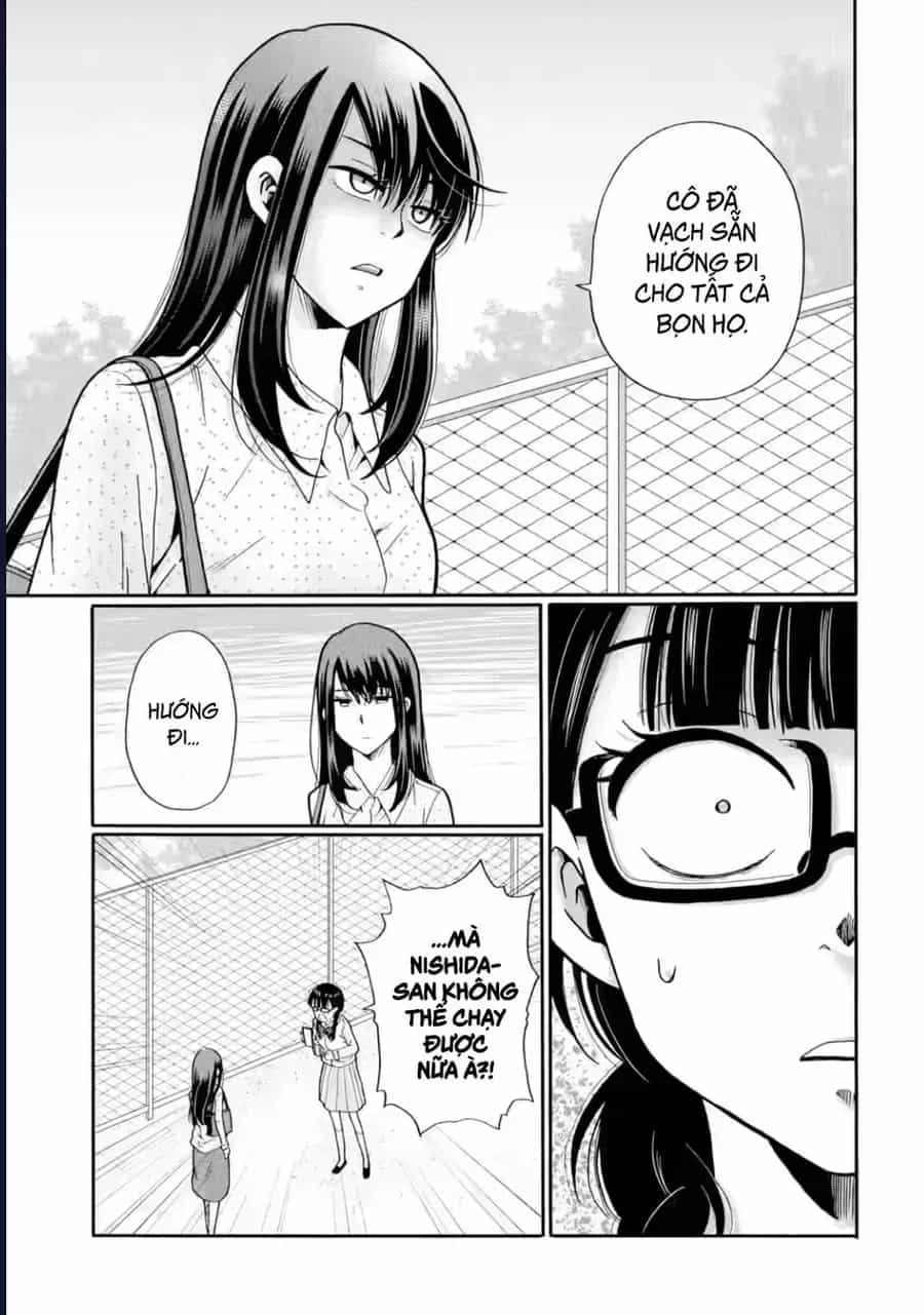 Sensei, Bokutachi Wa Koroshiteimasen. - Chương 21 - ảnh 3