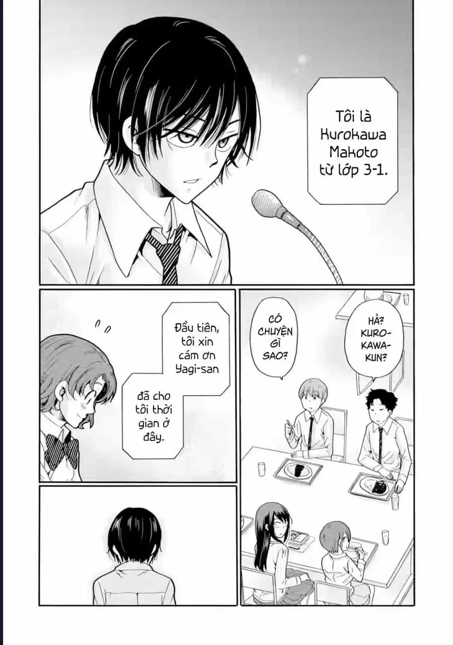 Sensei, Bokutachi Wa Koroshiteimasen. - Chương 21 - ảnh 30