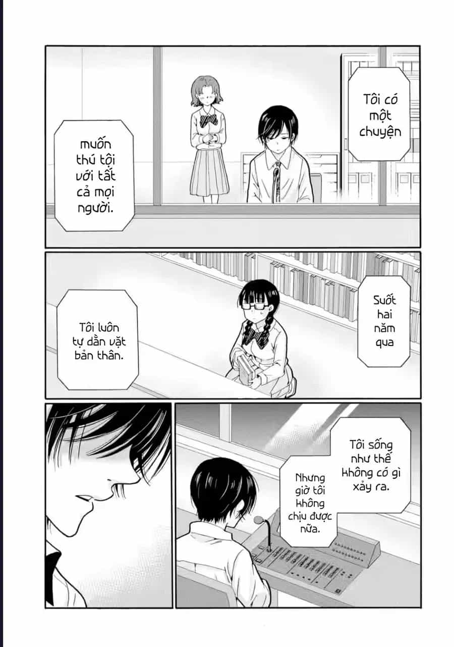 Sensei, Bokutachi Wa Koroshiteimasen. - Chương 21 - ảnh 31