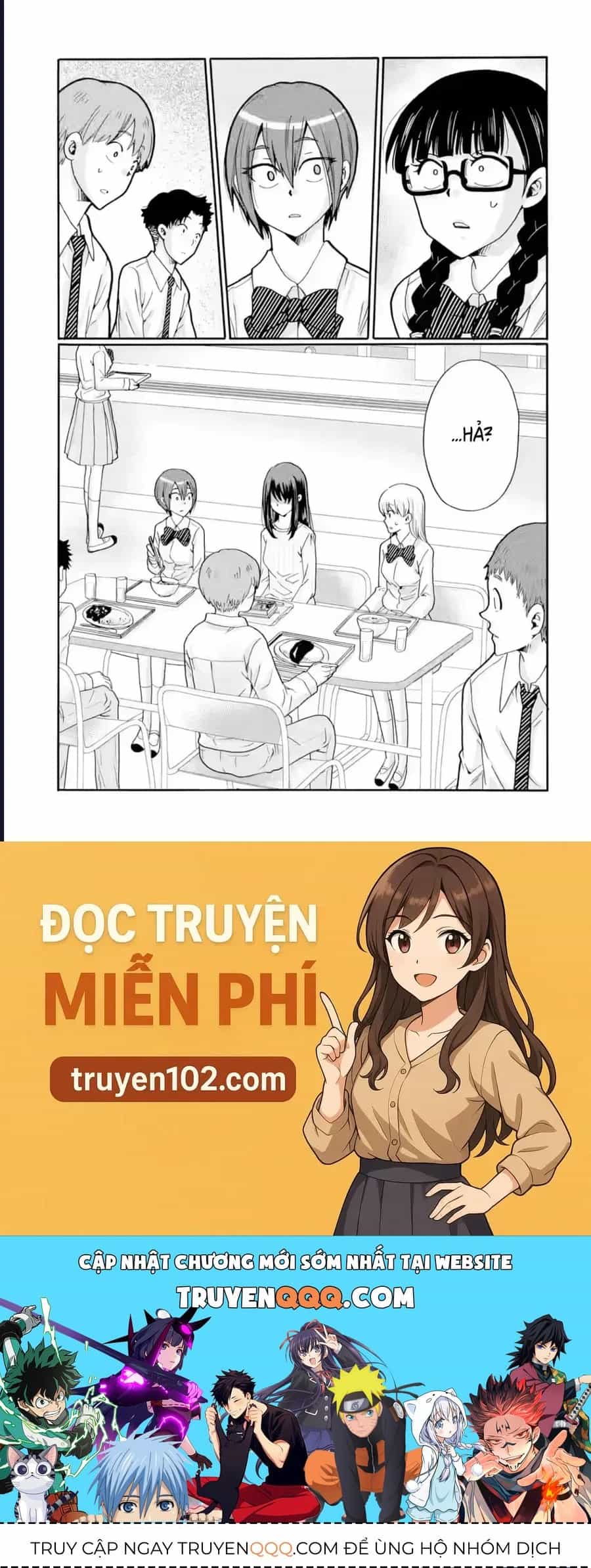 Sensei, Bokutachi Wa Koroshiteimasen. - Chương 21 - ảnh 33