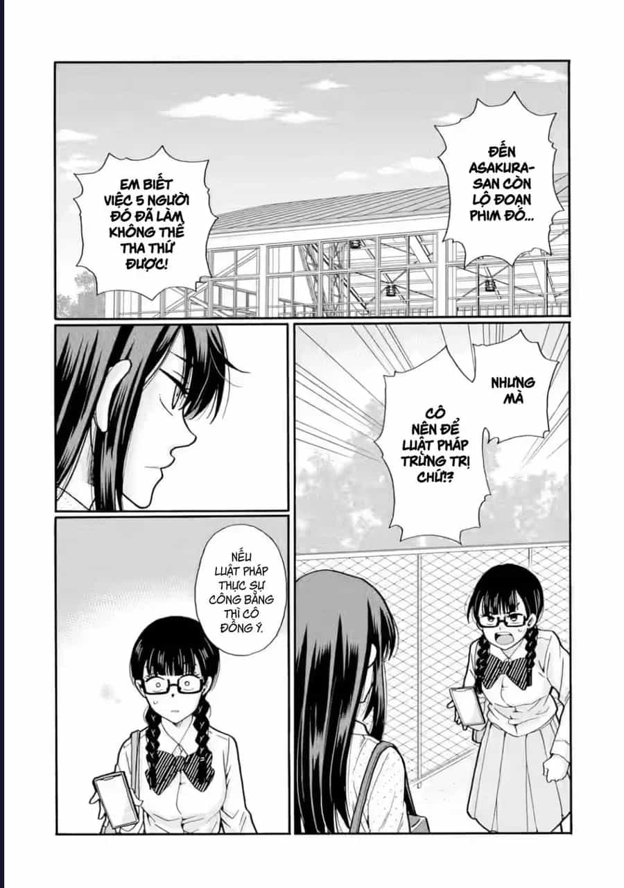 Sensei, Bokutachi Wa Koroshiteimasen. - Chương 21 - ảnh 4