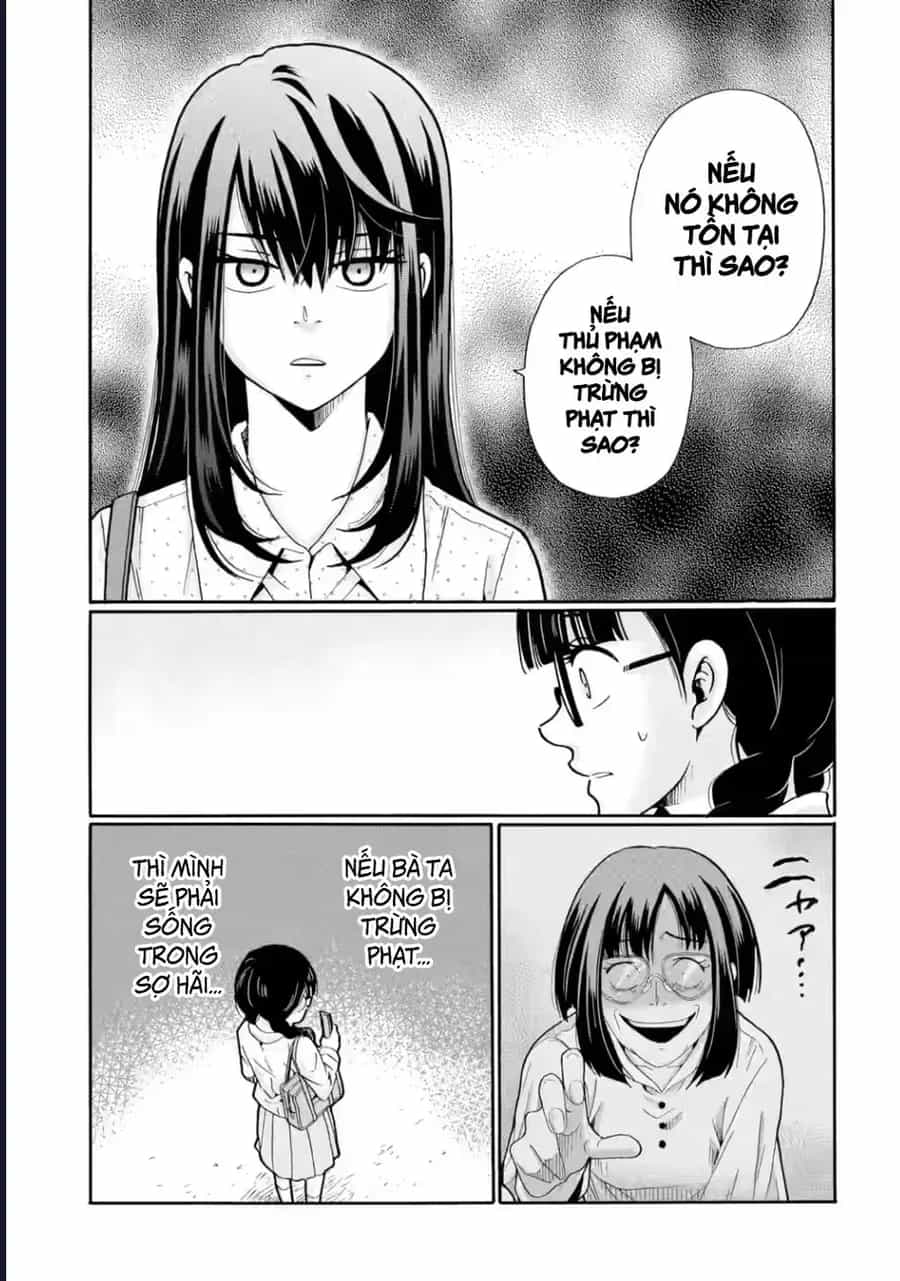 Sensei, Bokutachi Wa Koroshiteimasen. - Chương 21 - ảnh 5