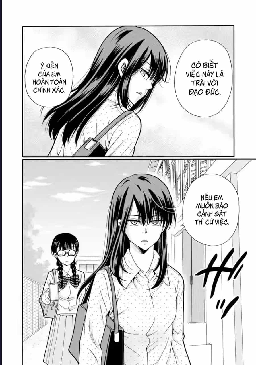 Sensei, Bokutachi Wa Koroshiteimasen. - Chương 21 - ảnh 6