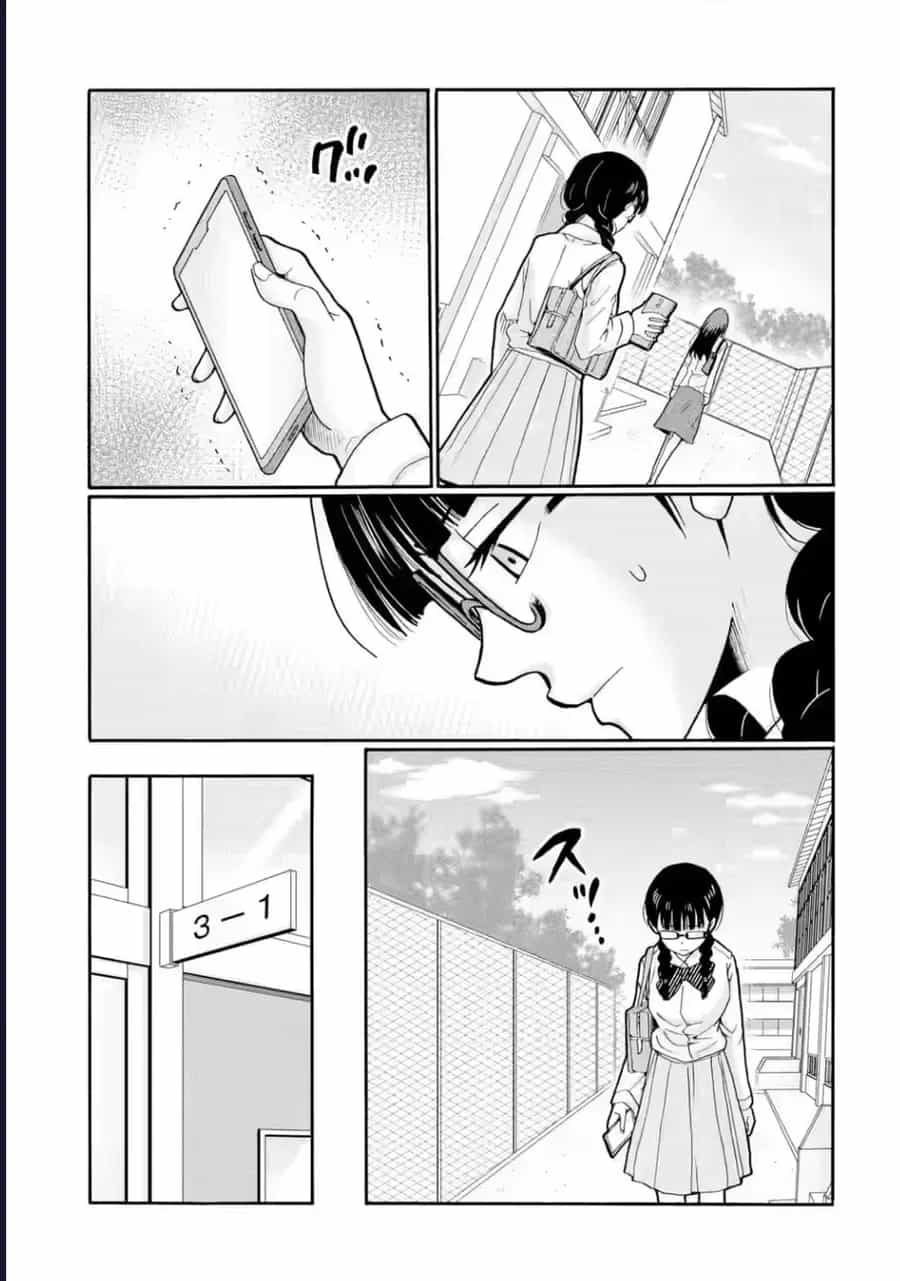 Sensei, Bokutachi Wa Koroshiteimasen. - Chương 21 - ảnh 7
