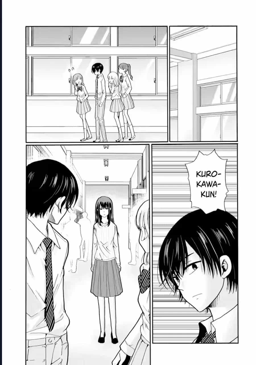 Sensei, Bokutachi Wa Koroshiteimasen. - Chương 22 - ảnh 11