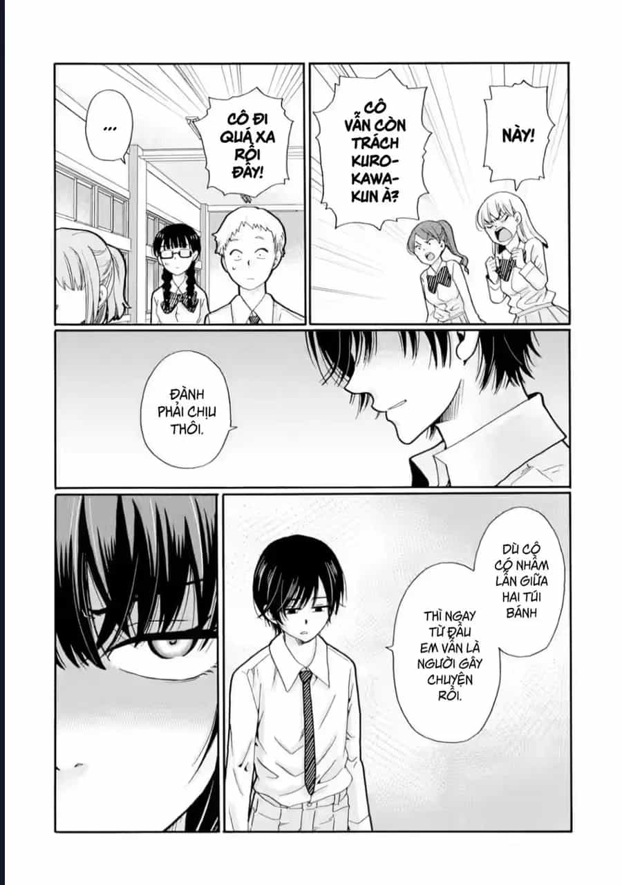 Sensei, Bokutachi Wa Koroshiteimasen. - Chương 22 - ảnh 12