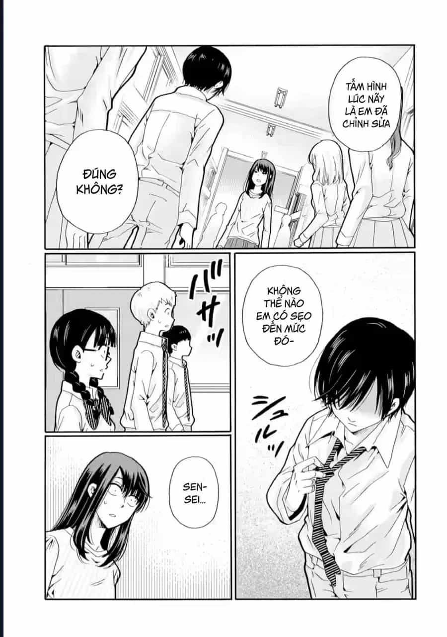 Sensei, Bokutachi Wa Koroshiteimasen. - Chương 22 - ảnh 13