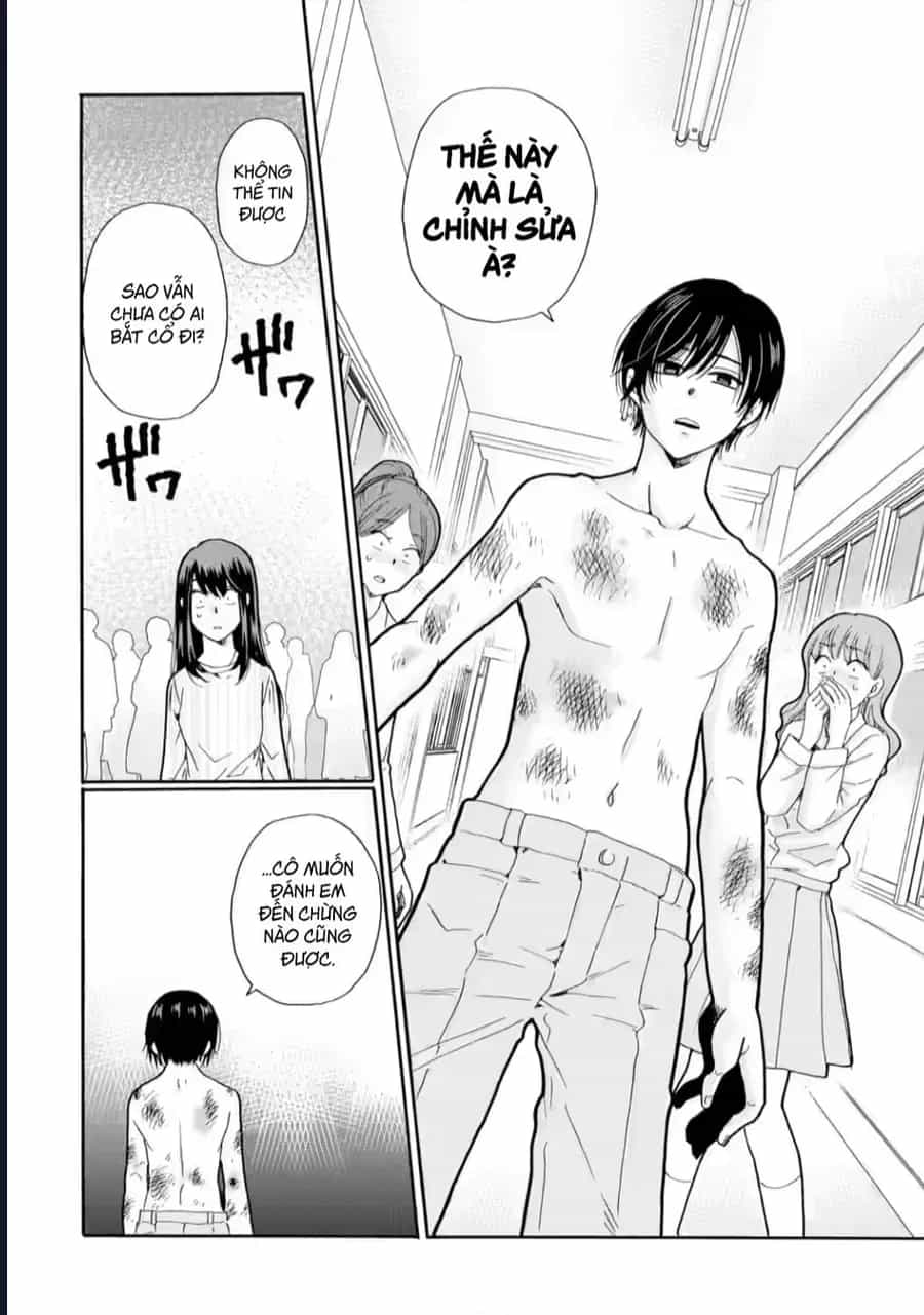 Sensei, Bokutachi Wa Koroshiteimasen. - Chương 22 - ảnh 14