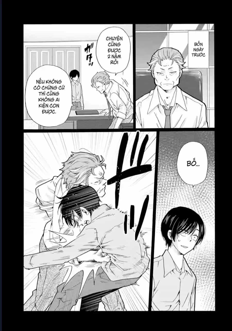 Sensei, Bokutachi Wa Koroshiteimasen. - Chương 22 - ảnh 17