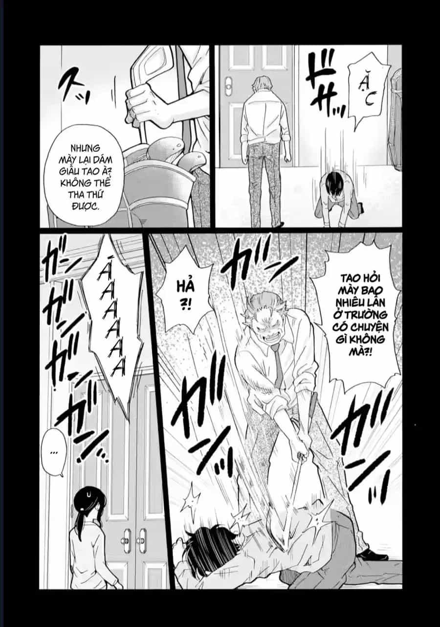 Sensei, Bokutachi Wa Koroshiteimasen. - Chương 22 - ảnh 18