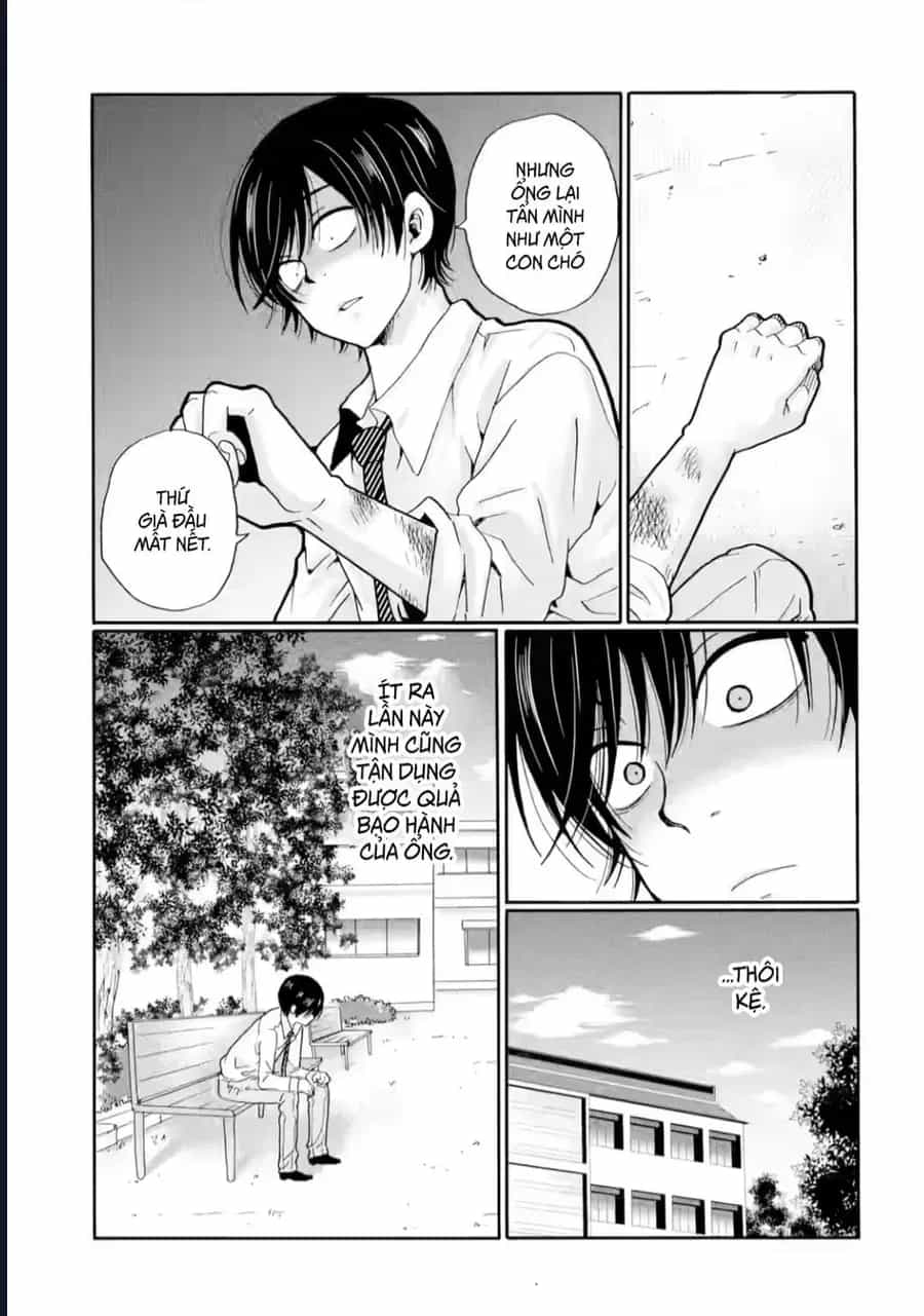 Sensei, Bokutachi Wa Koroshiteimasen. - Chương 22 - ảnh 21