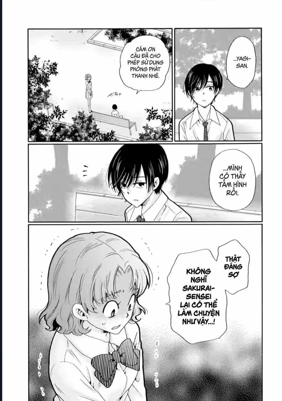 Sensei, Bokutachi Wa Koroshiteimasen. - Chương 22 - ảnh 23