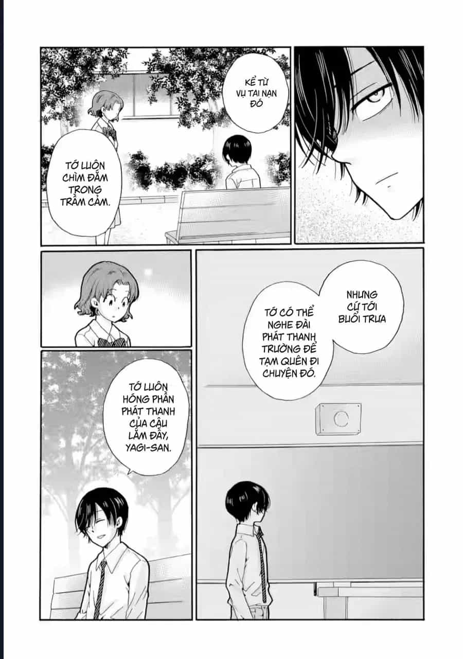 Sensei, Bokutachi Wa Koroshiteimasen. - Chương 22 - ảnh 24
