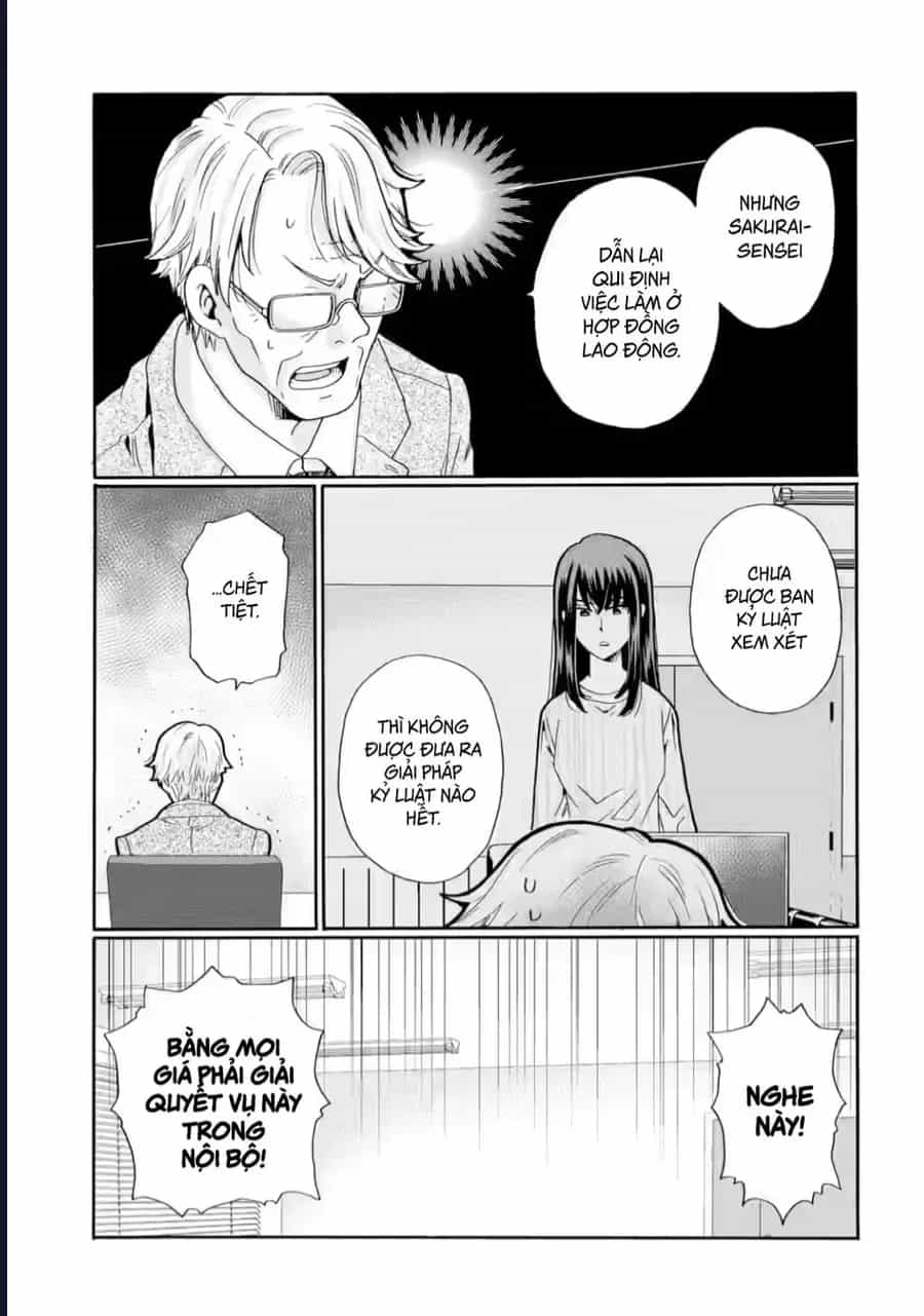 Sensei, Bokutachi Wa Koroshiteimasen. - Chương 22 - ảnh 29