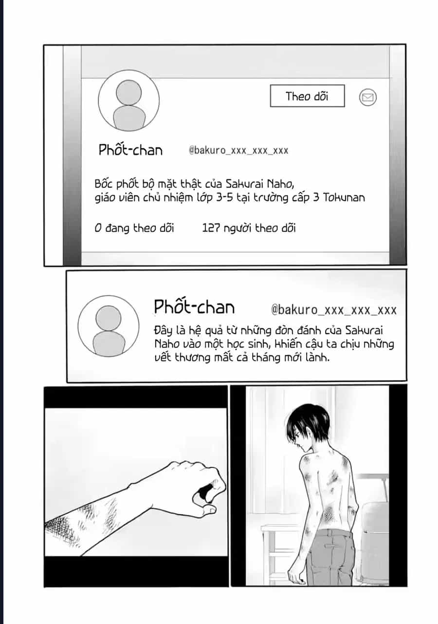 Sensei, Bokutachi Wa Koroshiteimasen. - Chương 22 - ảnh 31