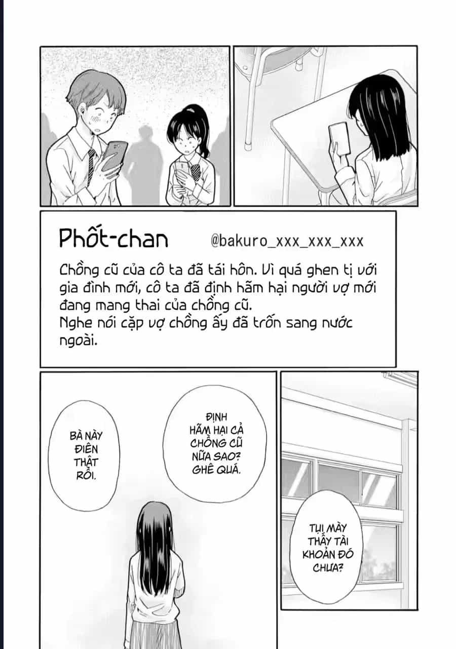 Sensei, Bokutachi Wa Koroshiteimasen. - Chương 22 - ảnh 32