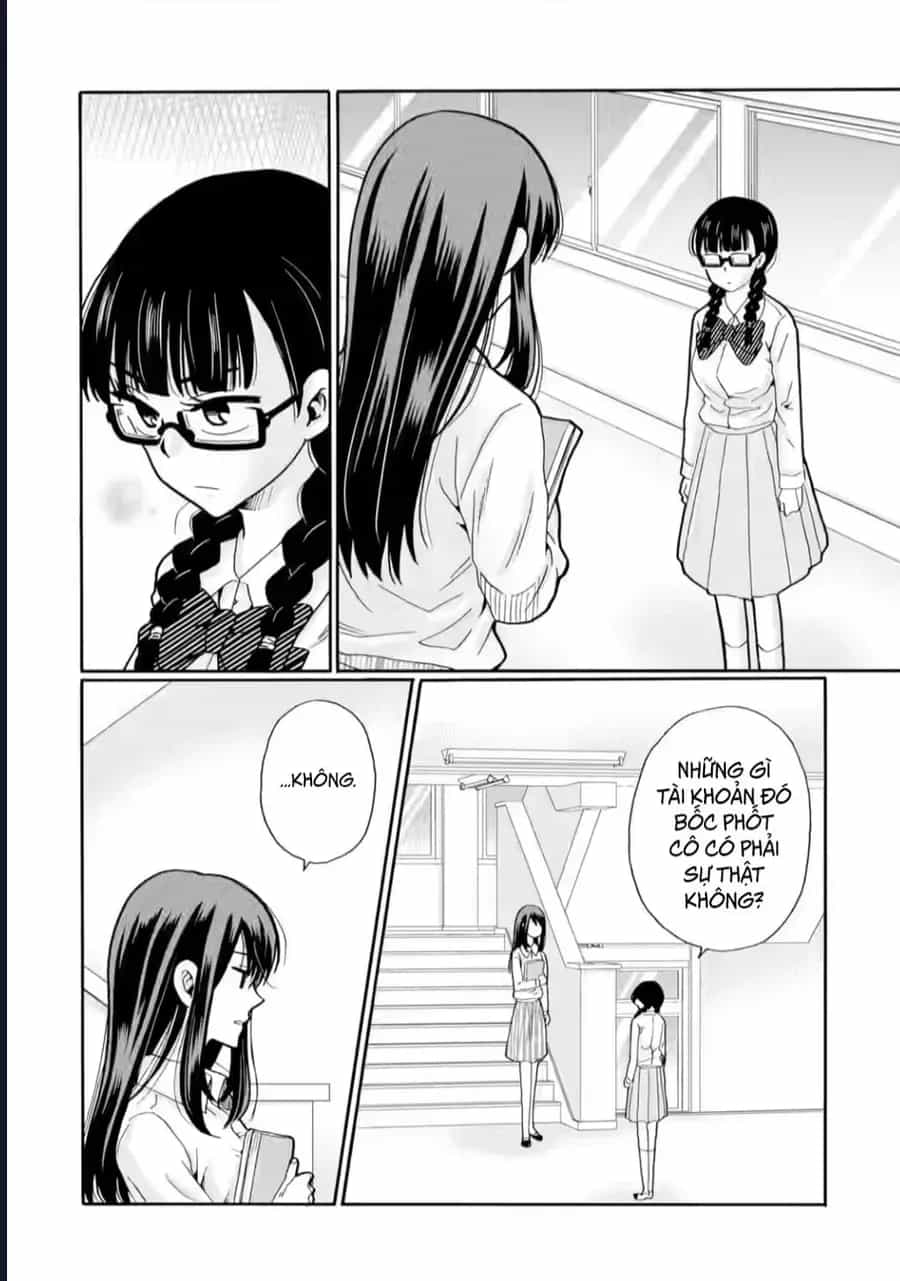 Sensei, Bokutachi Wa Koroshiteimasen. - Chương 22 - ảnh 34