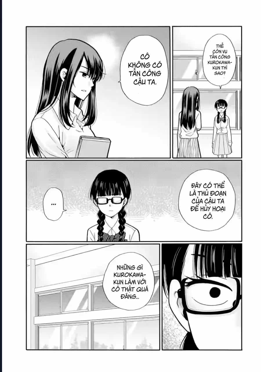 Sensei, Bokutachi Wa Koroshiteimasen. - Chương 22 - ảnh 35