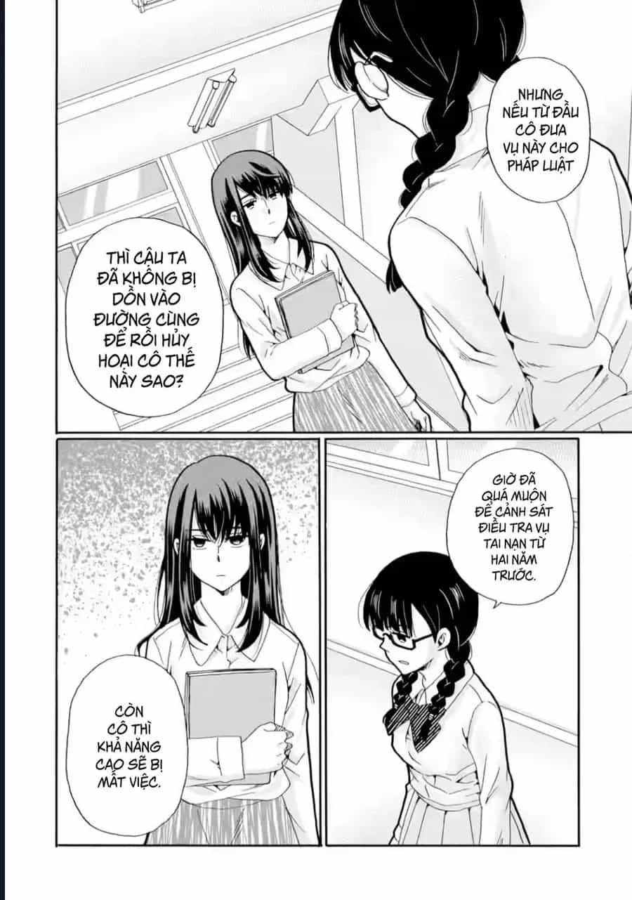 Sensei, Bokutachi Wa Koroshiteimasen. - Chương 22 - ảnh 36