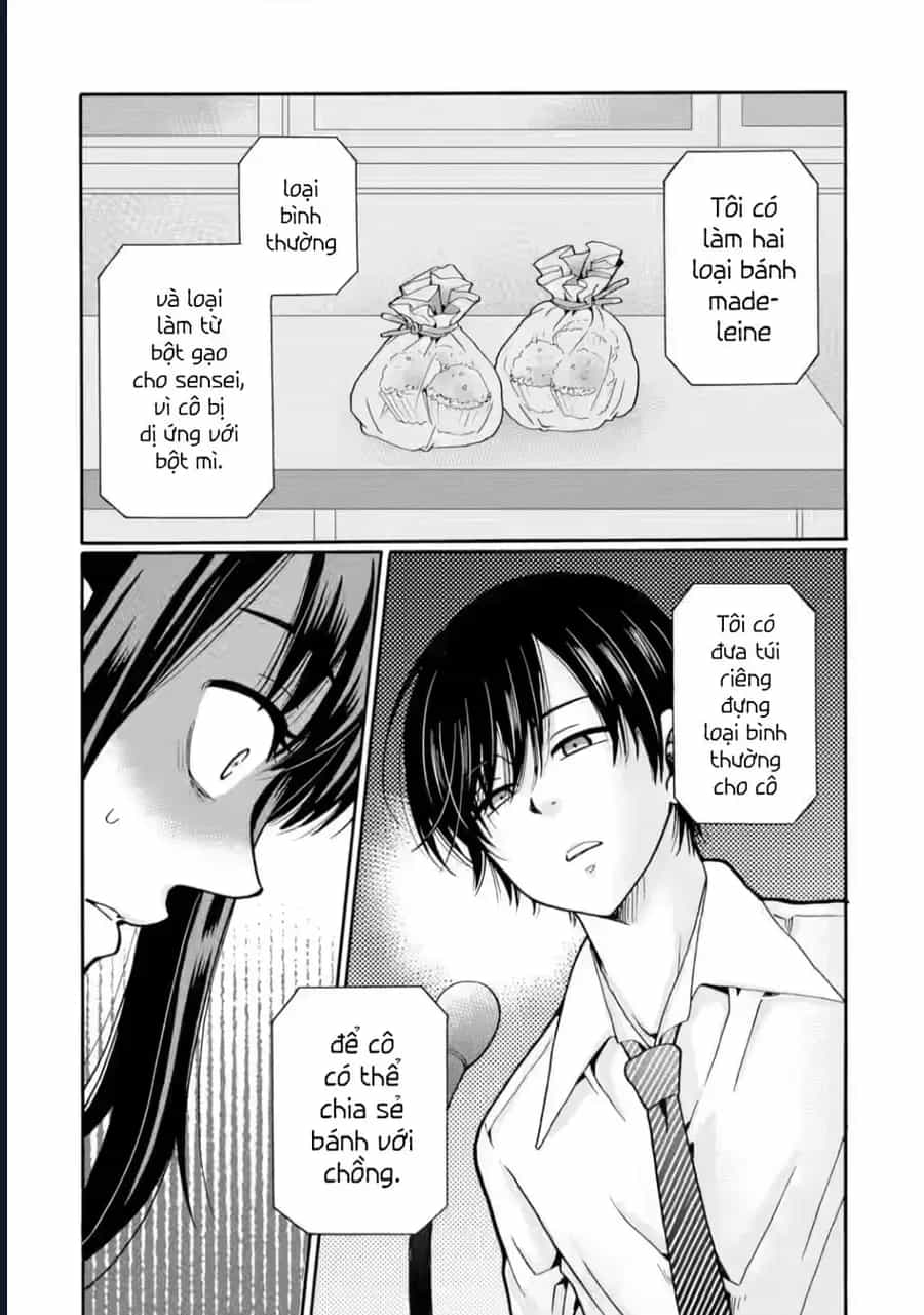 Sensei, Bokutachi Wa Koroshiteimasen. - Chương 22 - ảnh 4