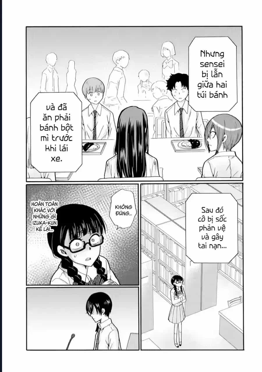 Sensei, Bokutachi Wa Koroshiteimasen. - Chương 22 - ảnh 5