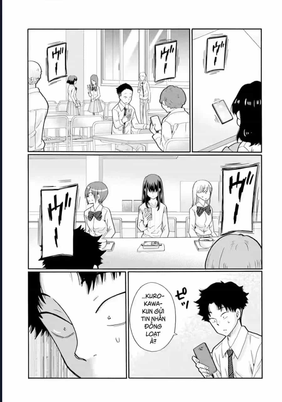 Sensei, Bokutachi Wa Koroshiteimasen. - Chương 22 - ảnh 7
